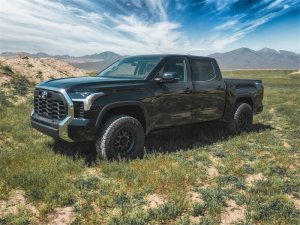 Toyota Tundra Suspension Lift Kit - Front - Tuff Country - 2in Leveling - Black - `22-`24